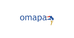 Primer slide logotipo Omapa
