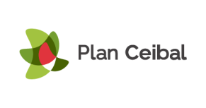 Primer slide logotipo Plan Ceibal
