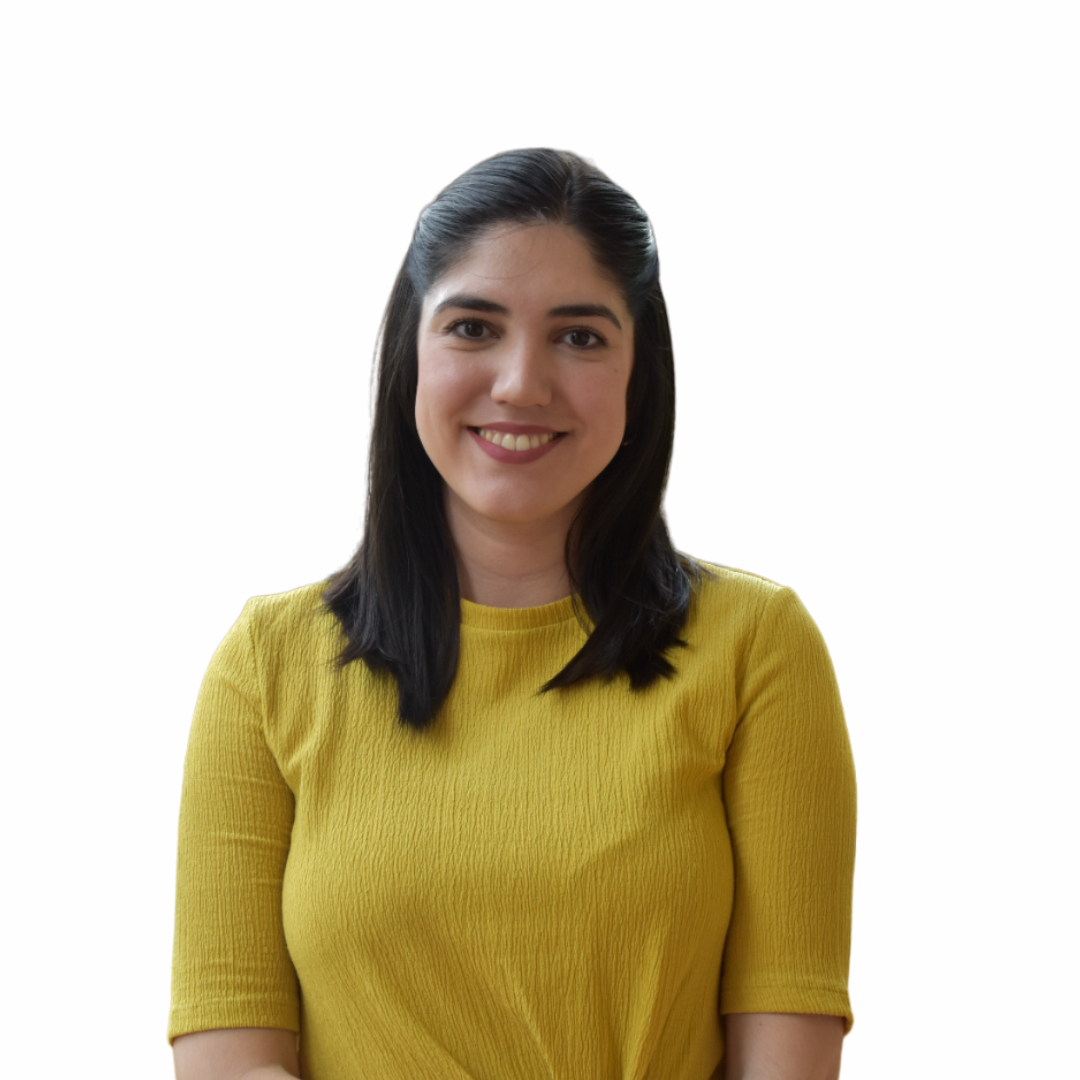 Cecilia Rojas Godoy, Gerente de Programas y Proyectos